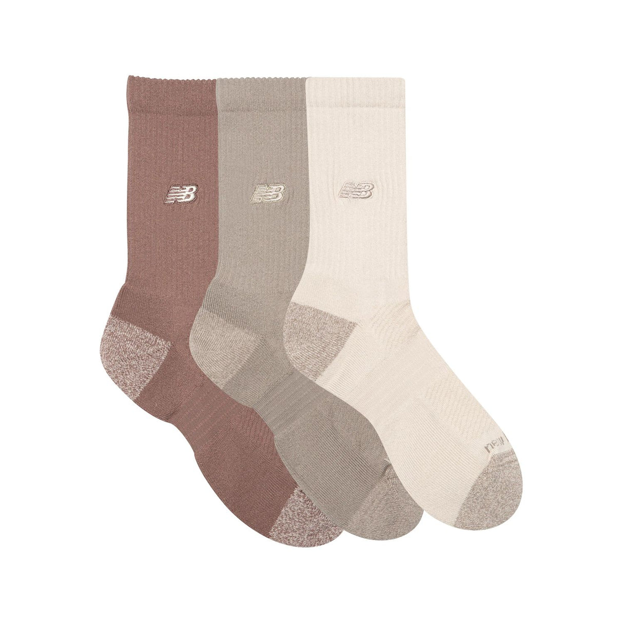 New Balance Active Premium Crew 3 Pack-3
