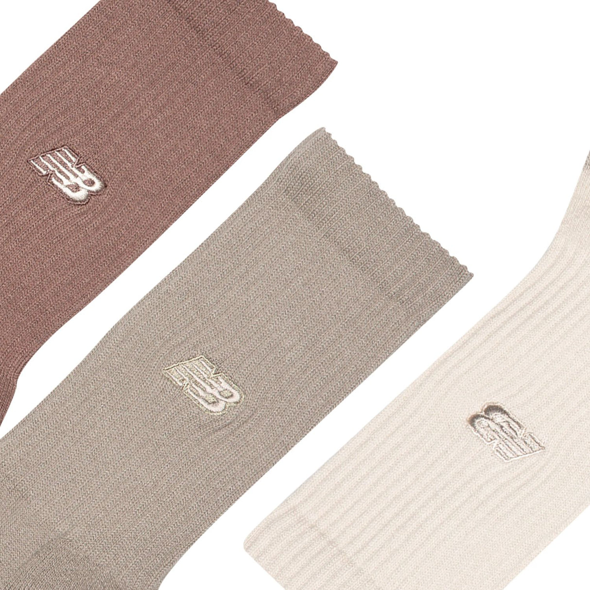 New Balance Active Premium Crew 3 Pack-4
