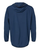 adidas Men's Hooded Full-Zip Windbreaker-2