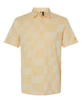 adidas Men's Ultimate365 Textured Polo Mens Apparel Shirts & Tops