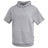 Pennant Youth Fleece Short Sleeve Hoodie