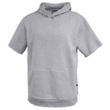 Pennant Youth Fleece Short Sleeve Hoodie
