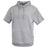 Pennant Mens Fleece Short Sleeve Hoodie