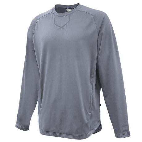 Pennant Youth Ace Warmup Long Sleeve Tee
