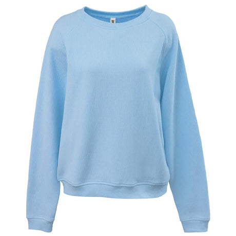Pennant Women's Modern Cord Crew