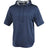 Pennant Mens Short Sleeve Warmup Hoodie