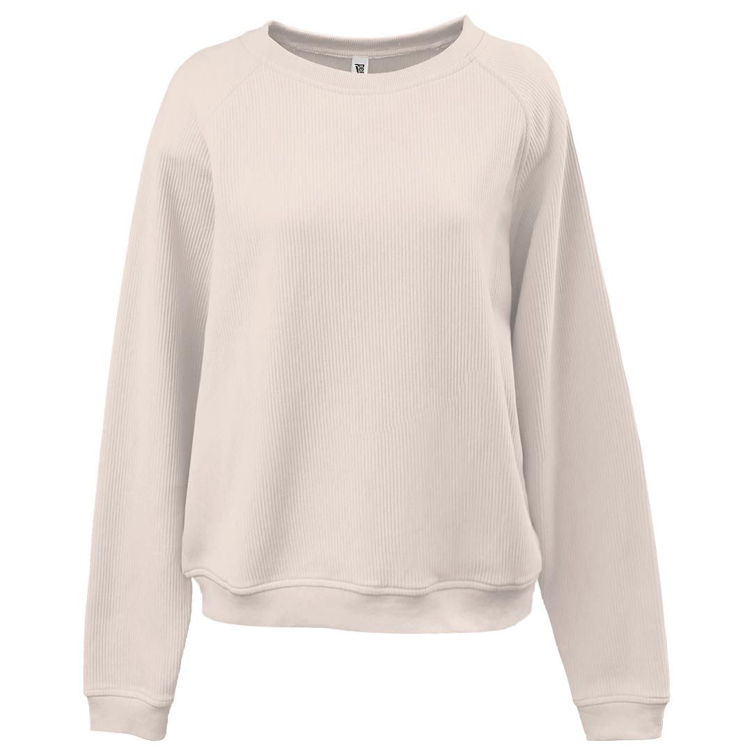 Pennant Women's Modern Cord Crew