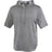 Pennant Mens Short Sleeve Warmup Hoodie
