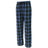 Pennant Mens Flannel Pant