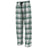 Pennant Mens Flannel Pant