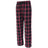 Pennant Mens Flannel Pant