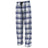 Pennant Mens Flannel Pant