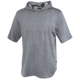 Pennant Youth Short Sleeve Warmup Hoodie
