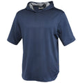 Pennant Youth Short Sleeve Warmup Hoodie