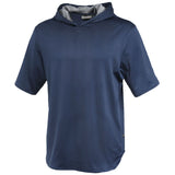Pennant Youth Short Sleeve Warmup Hoodie