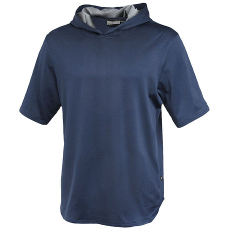 Pennant Youth Short Sleeve Warmup Hoodie
