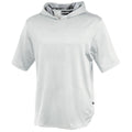 Pennant Youth Short Sleeve Warmup Hoodie