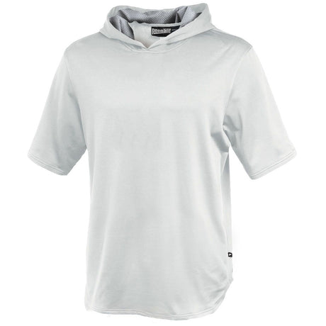 Pennant Youth Short Sleeve Warmup Hoodie