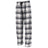 Pennant Mens Flannel Pant