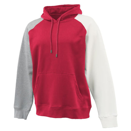 Pennant Mens Colorblock Hoodie