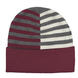 Pennant Mens Super-stripe Beanie