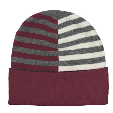 Pennant Mens Super-stripe Beanie