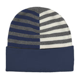 Pennant Mens Super-stripe Beanie