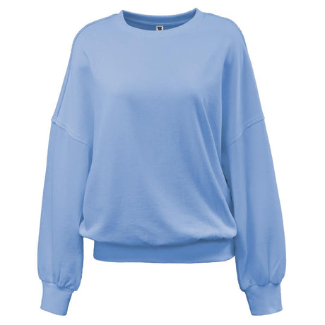 Pennant Women's Drop Shoulder Crew