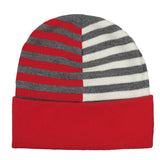 Pennant Mens Super-stripe Beanie