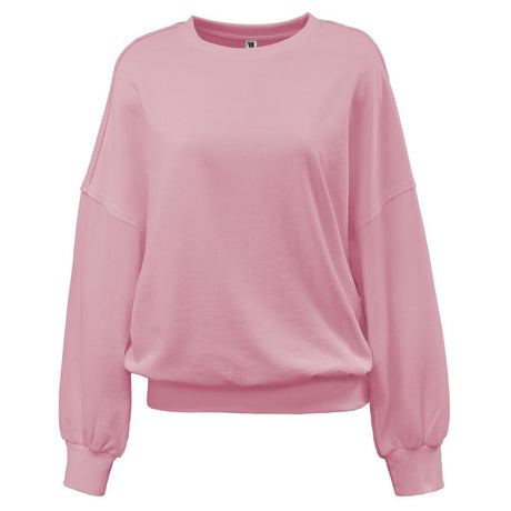 Pennant Women's Drop Shoulder Crew