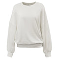 Pennant Women's Drop Shoulder Crew