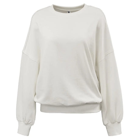 Pennant Women's Drop Shoulder Crew