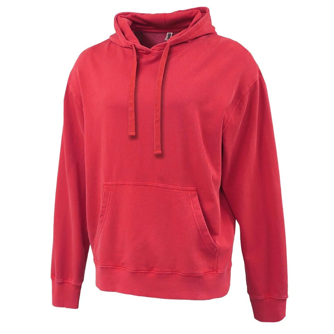 Pennant Mens Vintage Hoodie