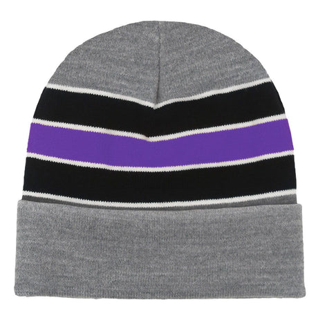 Pennant Mens University Beanie