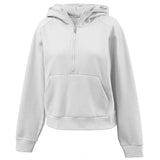 Pennant Women's Half-zip Hoodie