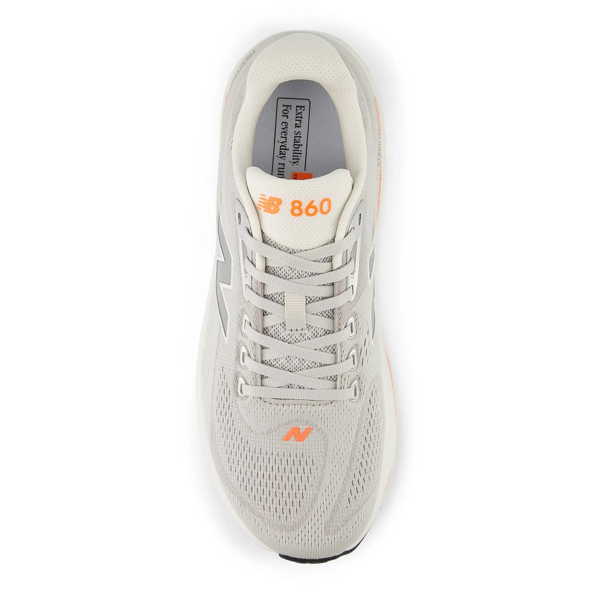 New Balance Men's Fresh Foam X 860 v15 Running Shoes-3