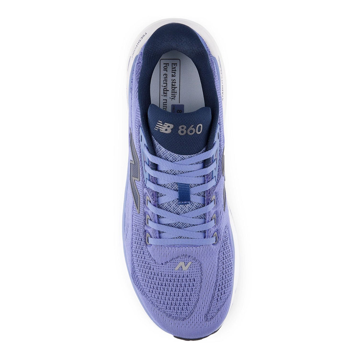 New Balance Men's Fresh Foam X 860 v15 Running Shoes-3