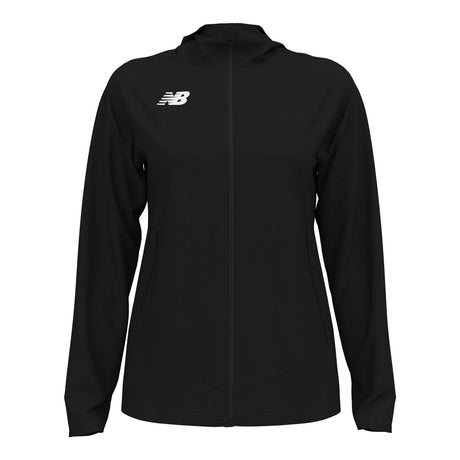 New Balance Women's NBW Away Hoody-1