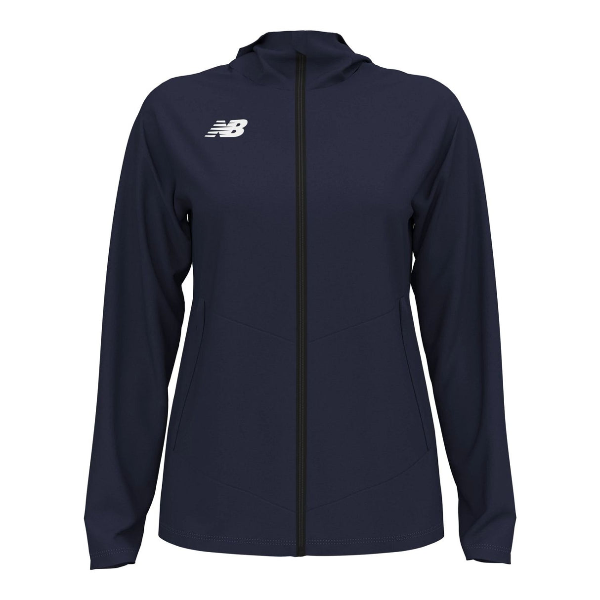 New Balance Women's NBW Away Hoody-1