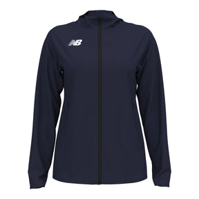 New Balance Women's NBW Away Hoody-1