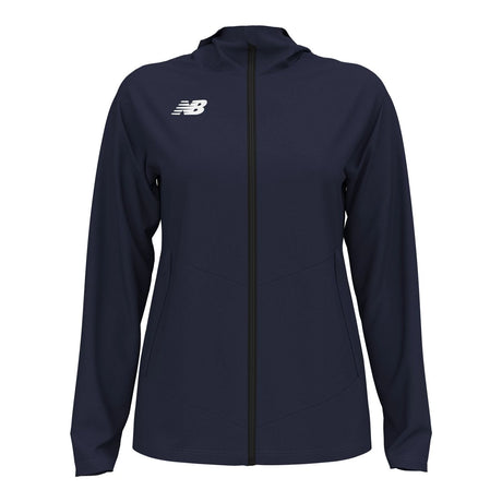New Balance Women's NBW Away Hoody-1