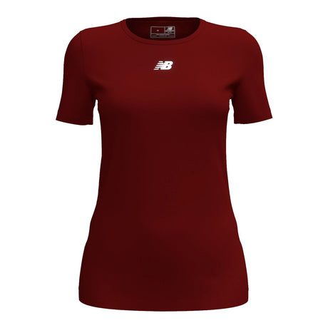 New Balance Women's Nblend Tee-1
