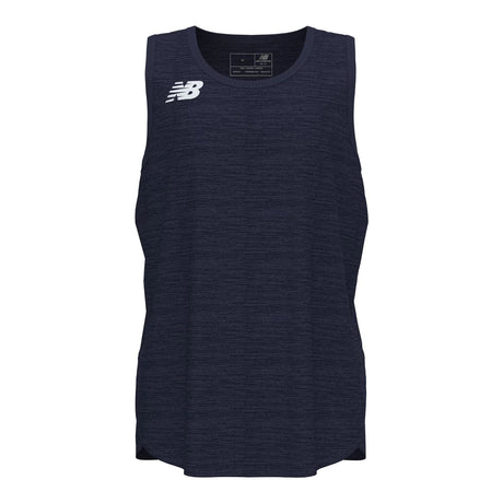 New Balance Youth Girl's Team Tank-1