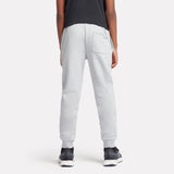 New Balance Youth French Terry Stacked Logo Jogger-7
