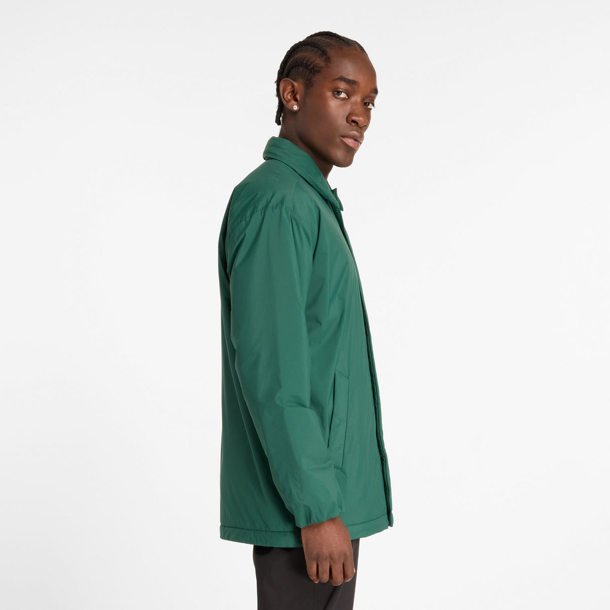 New Balance Men's Coaches Jacket-4
