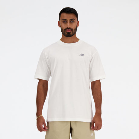 New Balance Men's Sport Essentials Cotton T-Shirt-1