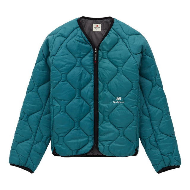 New Balance Men's Made in USA Quilted Jacket-1