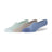 New Balance Active Invisible No Show Socks 3 Pack-1