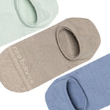 New Balance Active Invisible No Show Socks 3 Pack-4