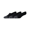 New Balance Active Invisible No Show Socks 3 Pack-1